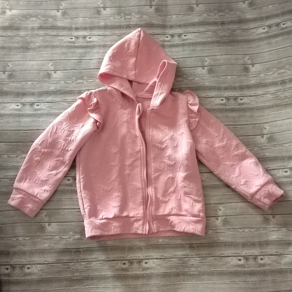 10/$40 SHEIN Pink Kids Hoodie